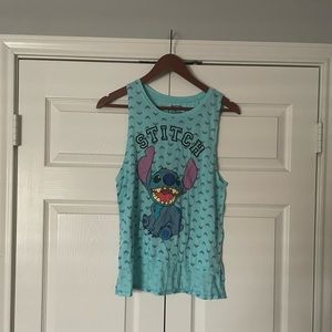 Stitch Tank Top NWOT